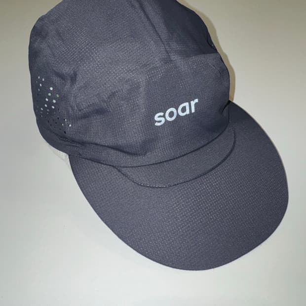 Soar 러닝 캡 모자 소어 