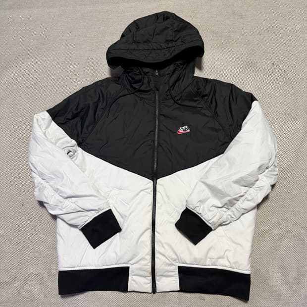 나이키 NSW 리버시블 윈드러너 자켓