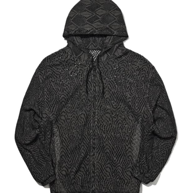 [구매] xlim ep.5 후드집업 