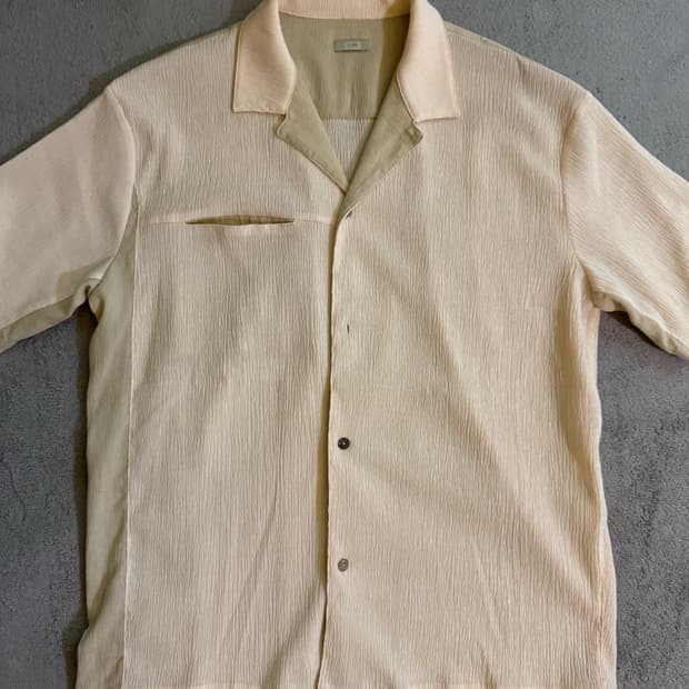 [4] Xlim 반팔 셔츠