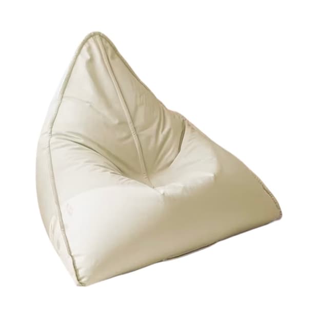 원룸 빈백 소파 대형 1인용 패브릭 코너형 소파