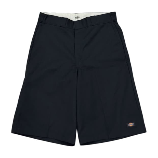 디키즈 루즈핏 카펜터 워크 쇼츠 반바지 블랙 34