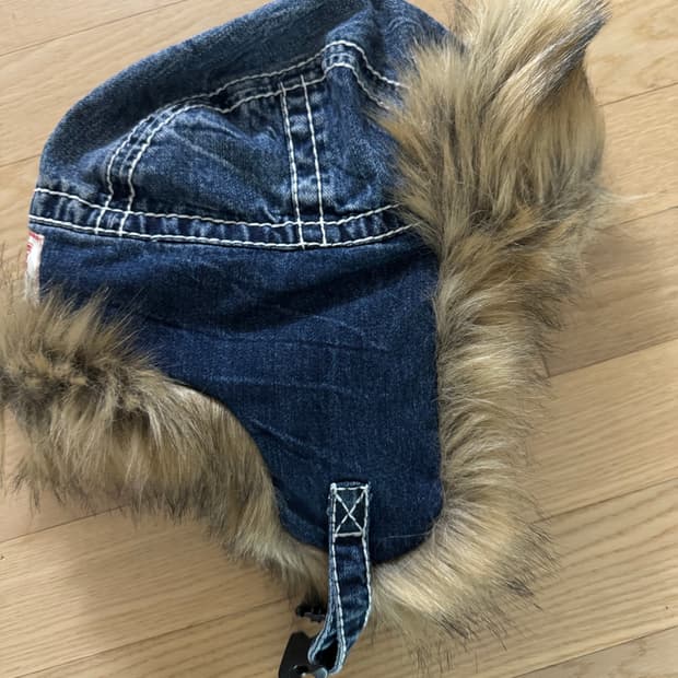 슈트림 트루릴리전 트루퍼헷 데님