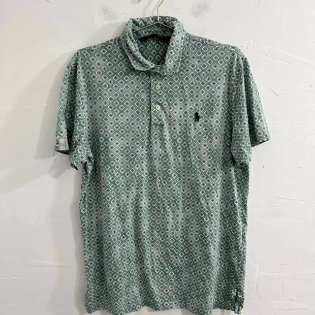 Polo Ralph Lauren golf ethnic pk top