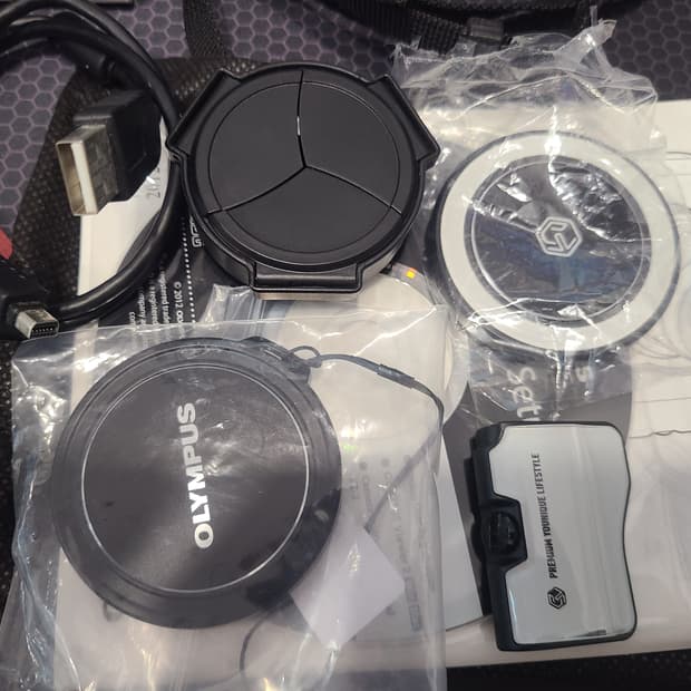 올림푸스 XZ-2 풀구성판매 올림푸스 컴팩트카메라