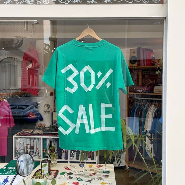Summer Sale ☀️ up to 30% off (~ 7/30)