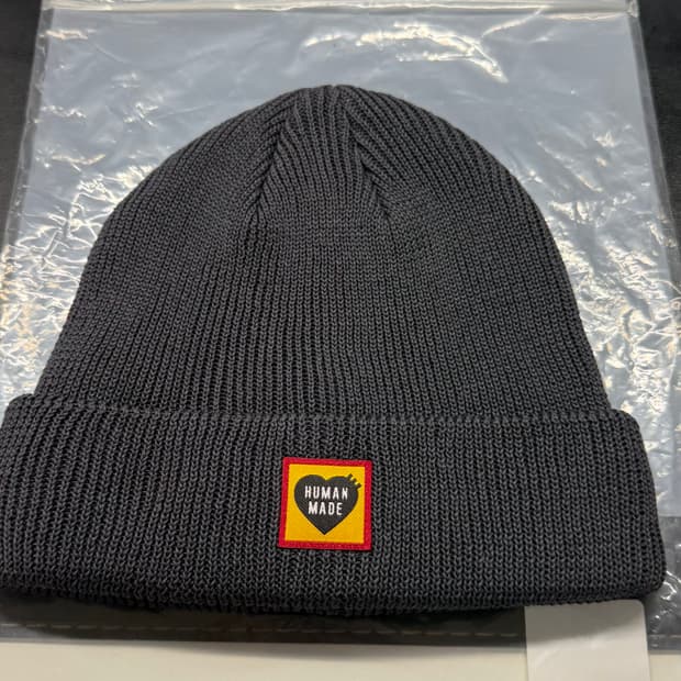 휴먼매이드 비니