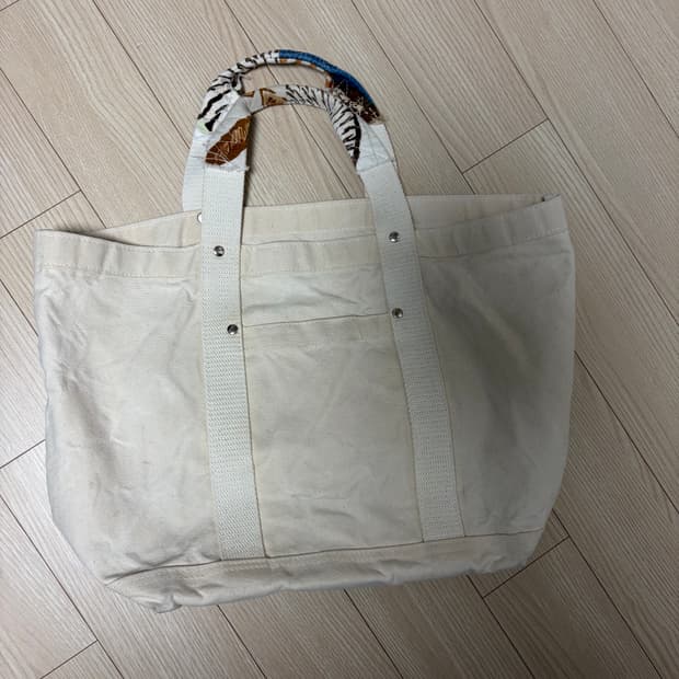 mogi shop 모기샵 빔즈 토트백