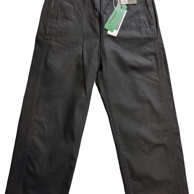 G-Star RAW 3D Tapered 카고 팬츠 블랙(W26/L30)
