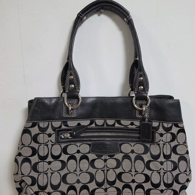 Coach bag