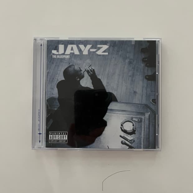 제이지 블루프린트 CD
