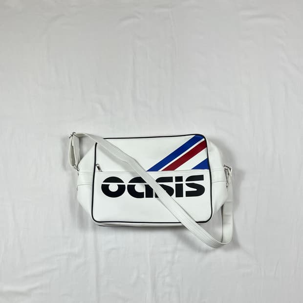 오아시스 oasis 30주년 숄더백 크로스백 가방