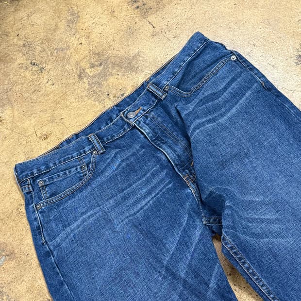 [정품] 리바이스 청바지 데님 바지 b19