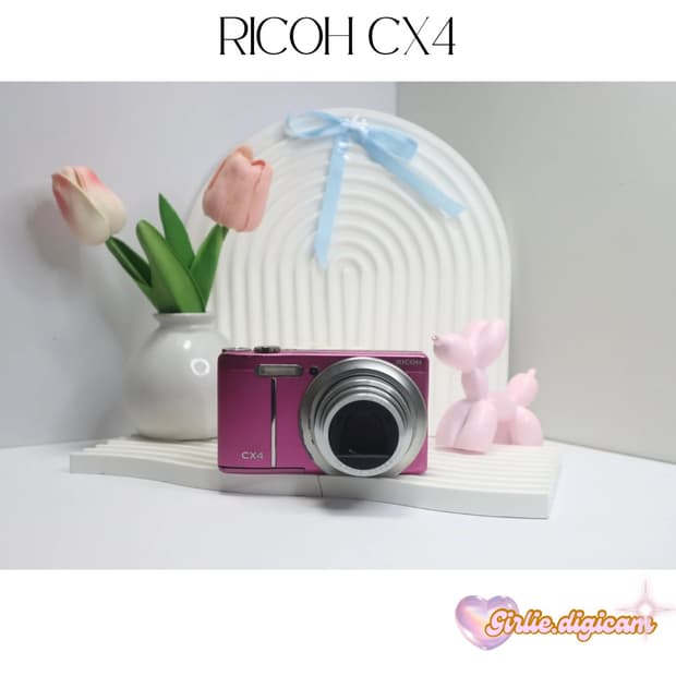 🌟 하이엔드 &핫인스타 🌟 리코 CX4 RICOH (직접체험)