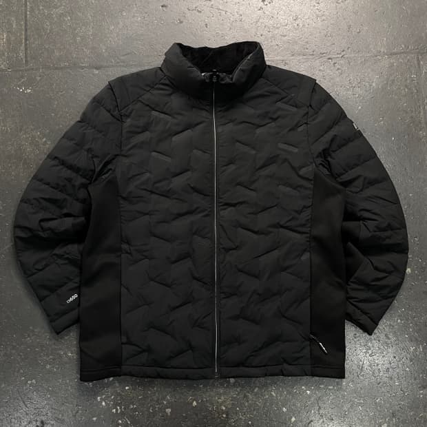 105 에디바우어 방풍 경량패딩 