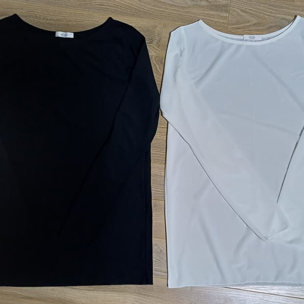 부들부들 이너 롱티 일괄