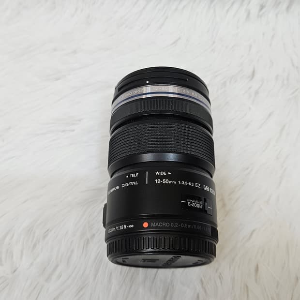 [민트] 올림푸스 M.ZUIKO ED 12-50mm F3.5-6.3 렌즈