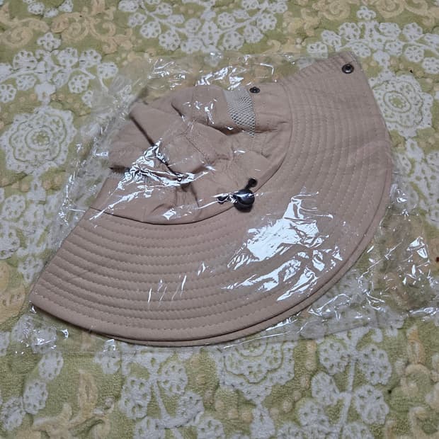 챙넓은모자 4ea 모두다 15000