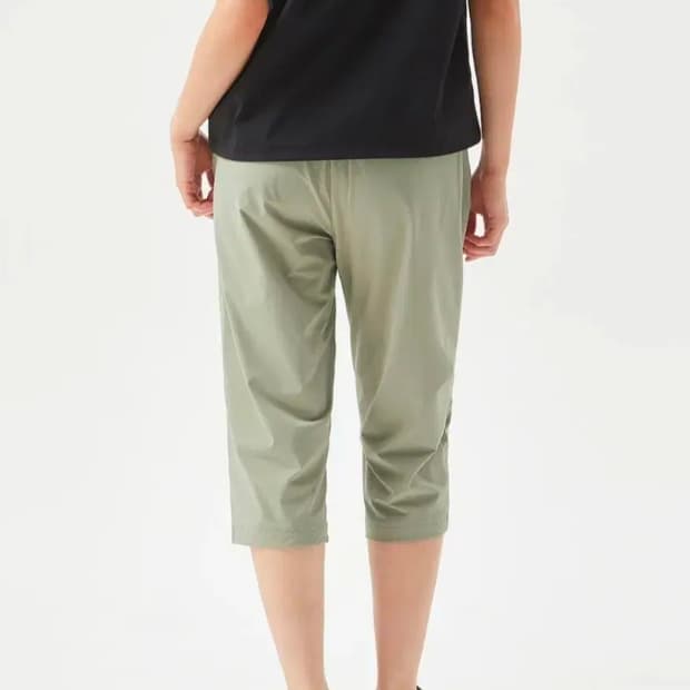 여성 31~32인치 코오롱 반바지 7부바지