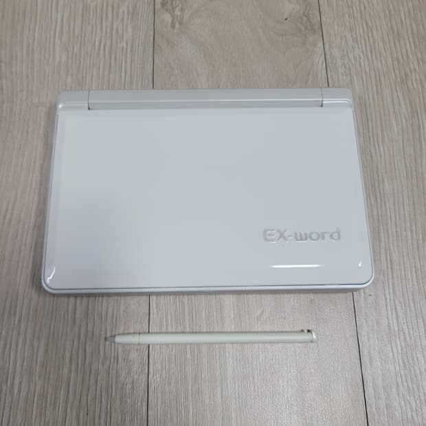 카시오 엑스워드 EW-SF3300 전자사전 어학연수