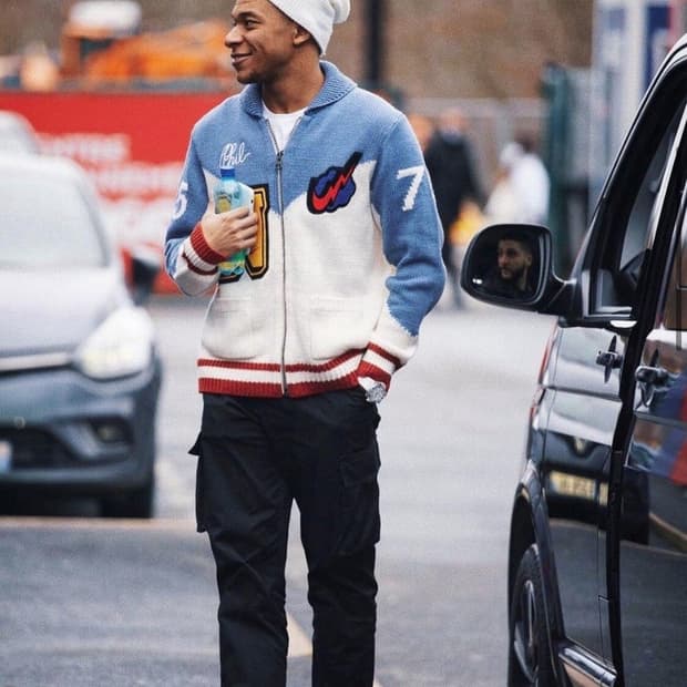 nike court session cardigan XL