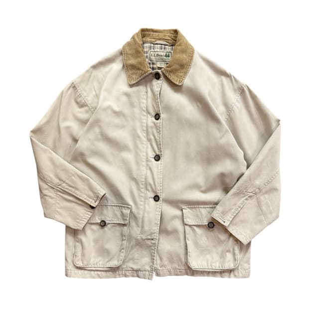 엘엘빈 코듀로이 초어자켓