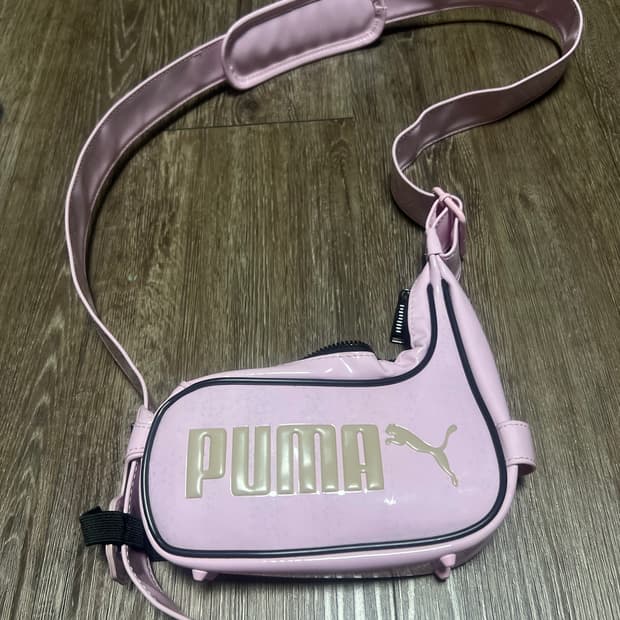 PUMA x OTTOLINGER Small Bag (pink)