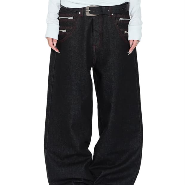 아캄 바지 사이즈 2