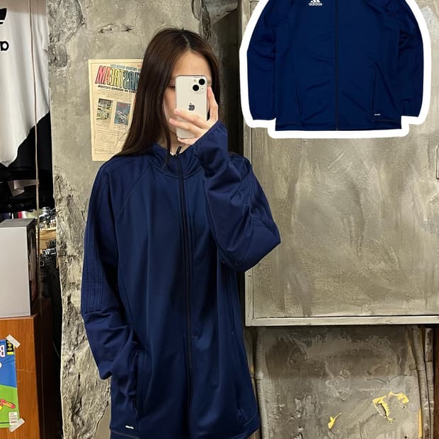 나이키 져지 네이비 L #csz1017