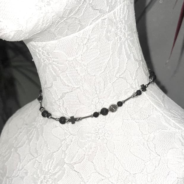 [MUSIM] HANDMADE NECKLACE