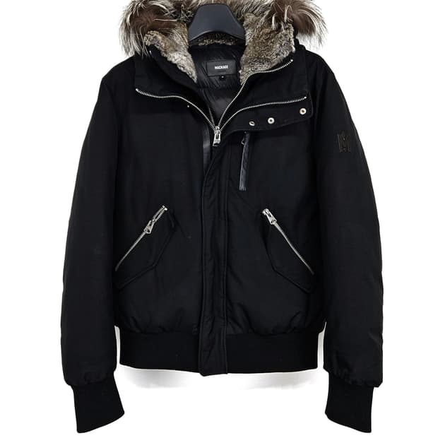 괴물퍼 맥케이지 딕슨 실버 퍼 42사이즈