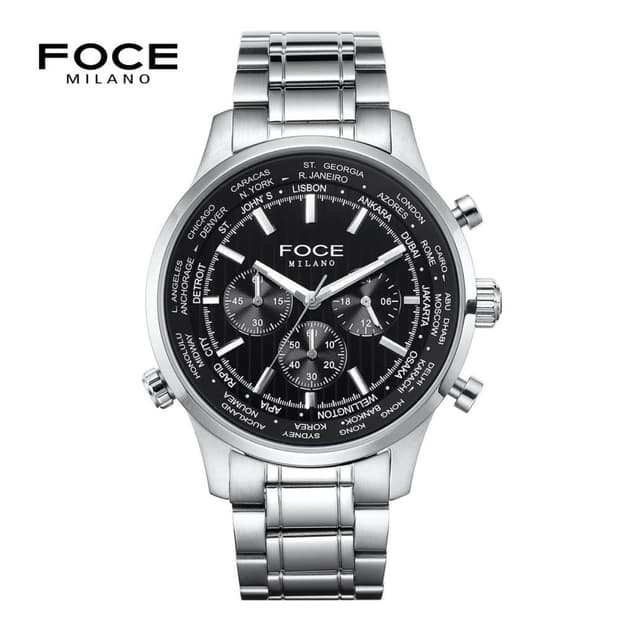 foce 포체밀라노 fm8307 메탈시계