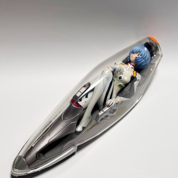 에반게리온 파칭코 아야나미 레이