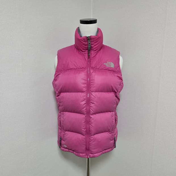 노스페이스 700 구스다운 패딩베스트 / 여성 패딩/ 여성 조끼