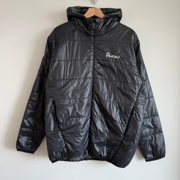 올드 펜필드(Penfield) 경량 패딩