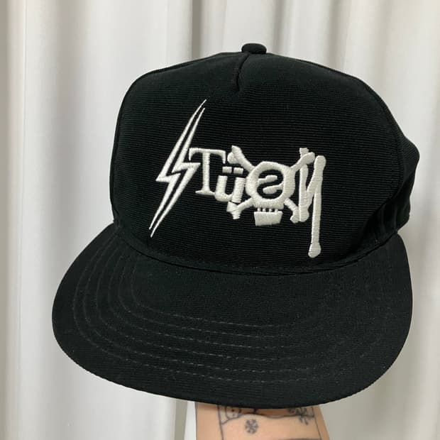 00s 스투시 x 코스타스 스냅백