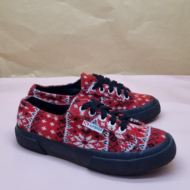 수페르가 여성 스니커즈 230