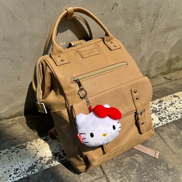 핼로키티 갸루 가방