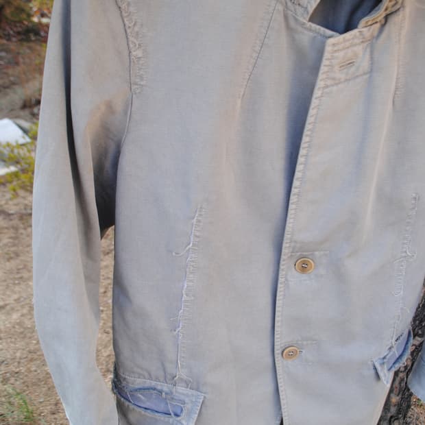 2000s 넬바렛 아카이브 자켓