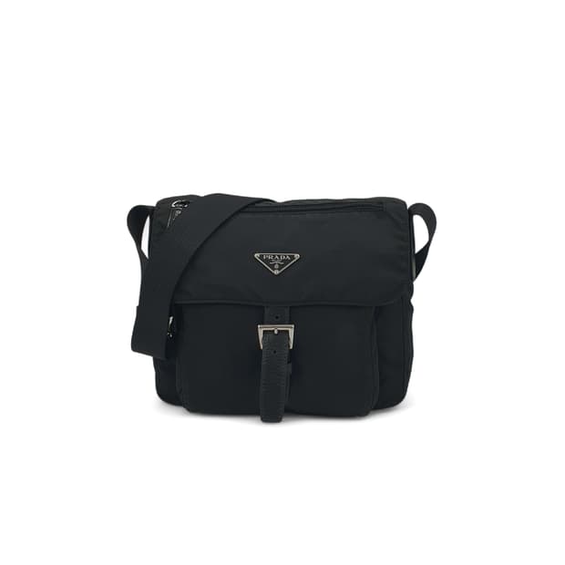 프라다 리나일론 메신저백 크로스백 숄더백
