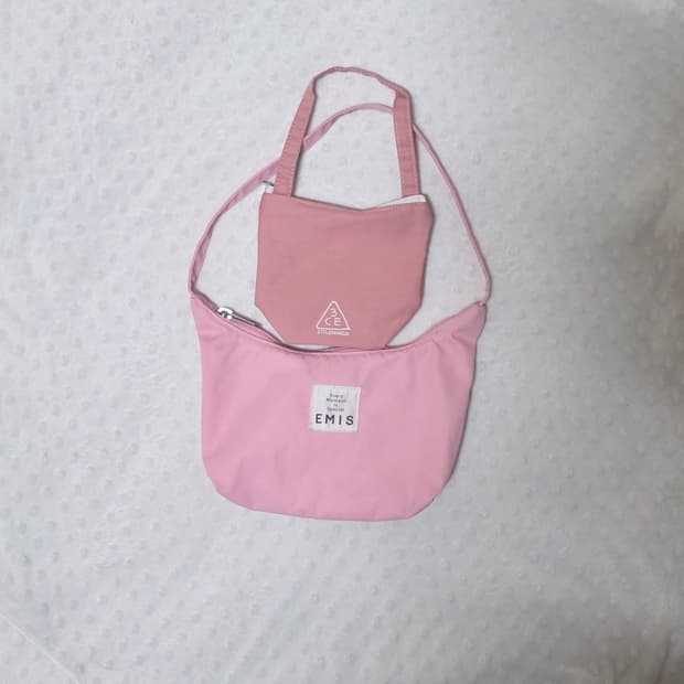 EMIS 호보백 + 미니파우치