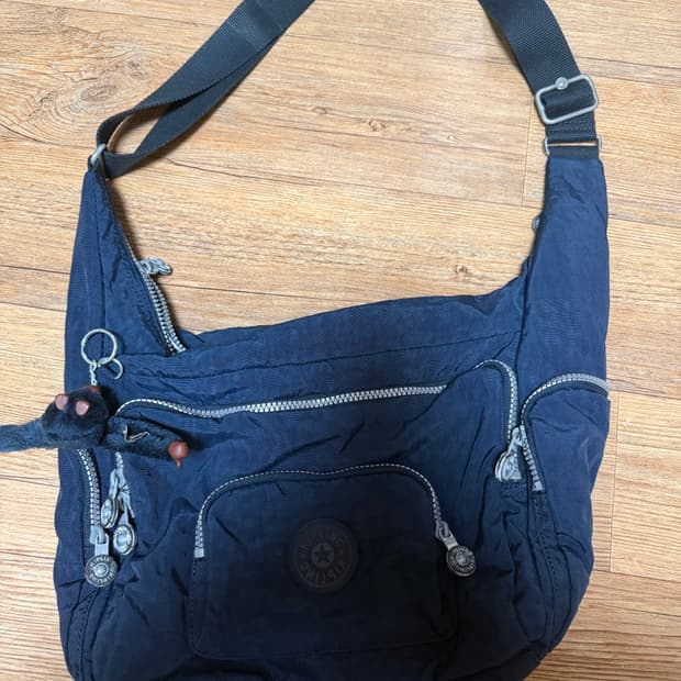 키플링 토트백 크로스백