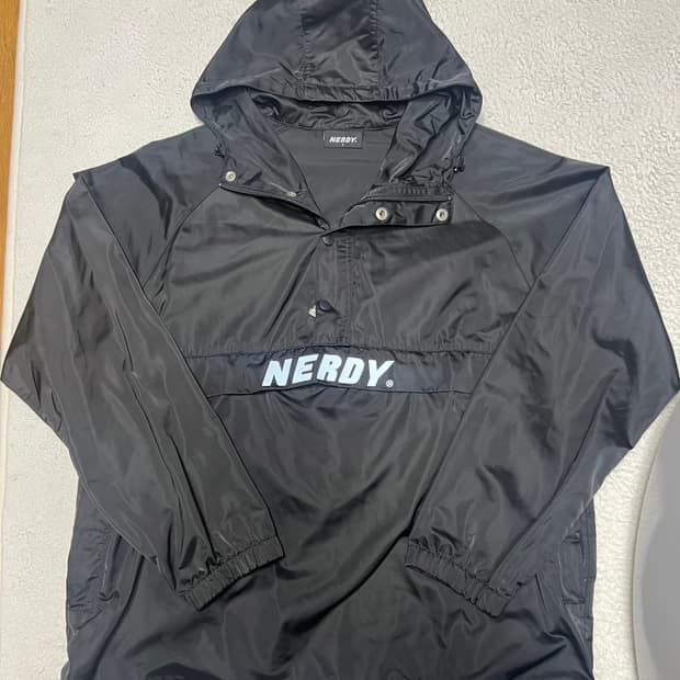 널디 아노락 자켓
