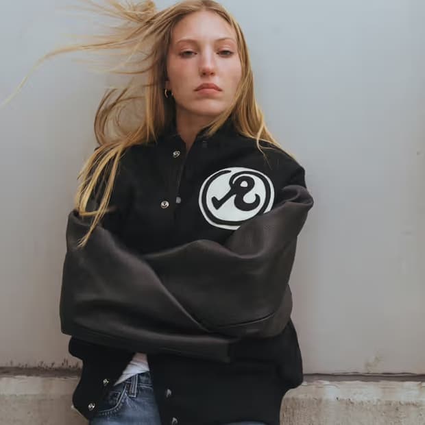 [XL] 리차드슨 x 올림피아 르 탱 바시티 자켓 아카이브