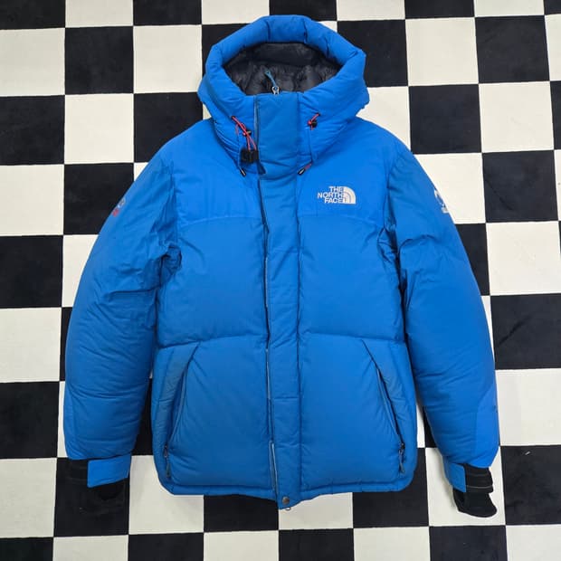 100 노스페이스 히말라야 UIAA 한정판 