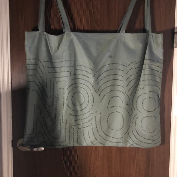 Bless Twin Tote Bag