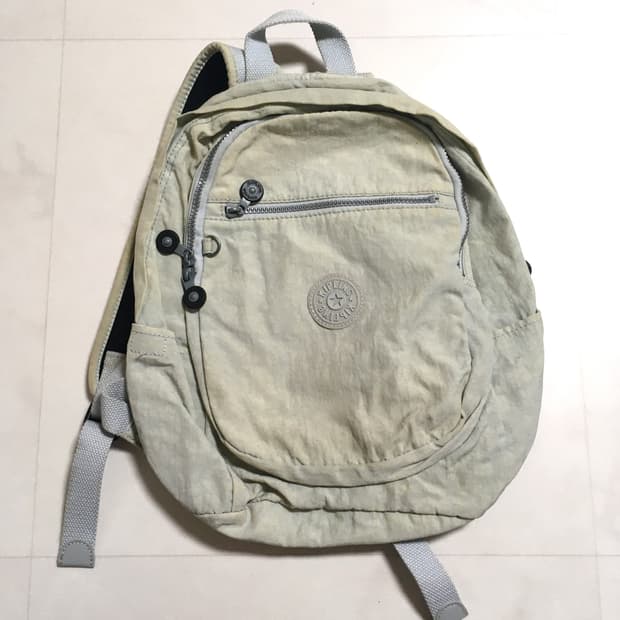 키플링(kipling) 빈티지백팩