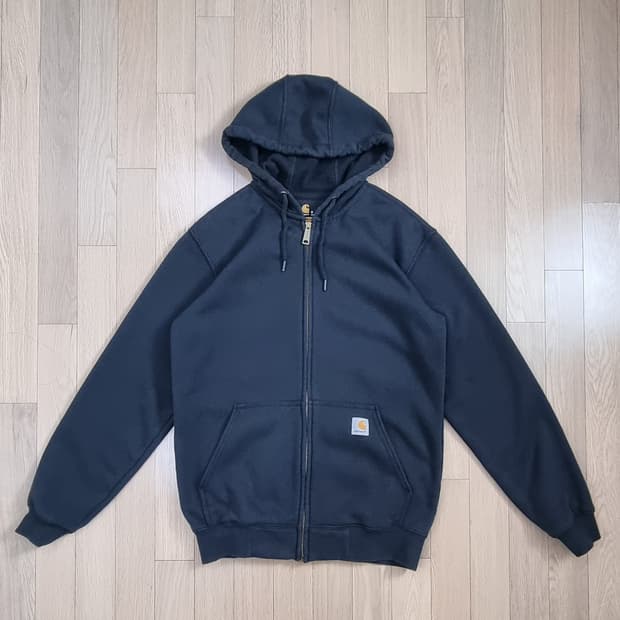 칼하트 미드웨이 후드 집업 S _ 공용,남성
