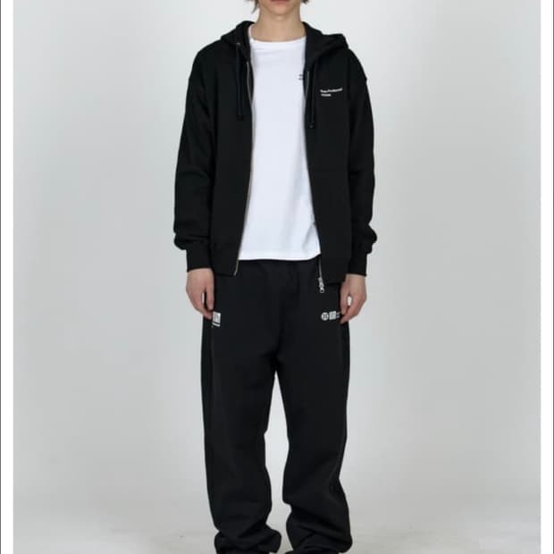 MPa SWEATPANTS (black) m새상품