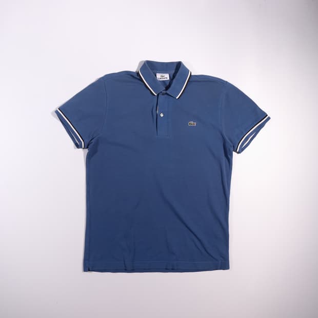 라코스테 PK 반팔티셔츠 B723